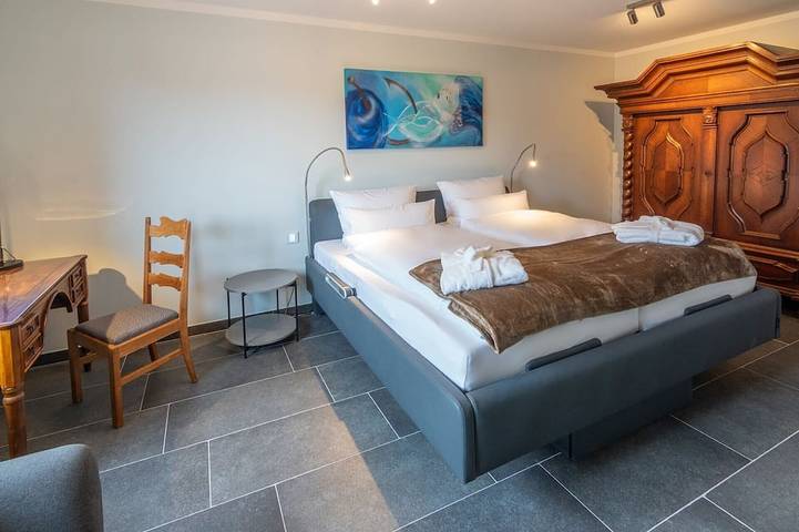 Ferienhaus für 6 Personen, mit Sauna und Pool sowie Garten und Balkon in Norden-Norddeich - 3