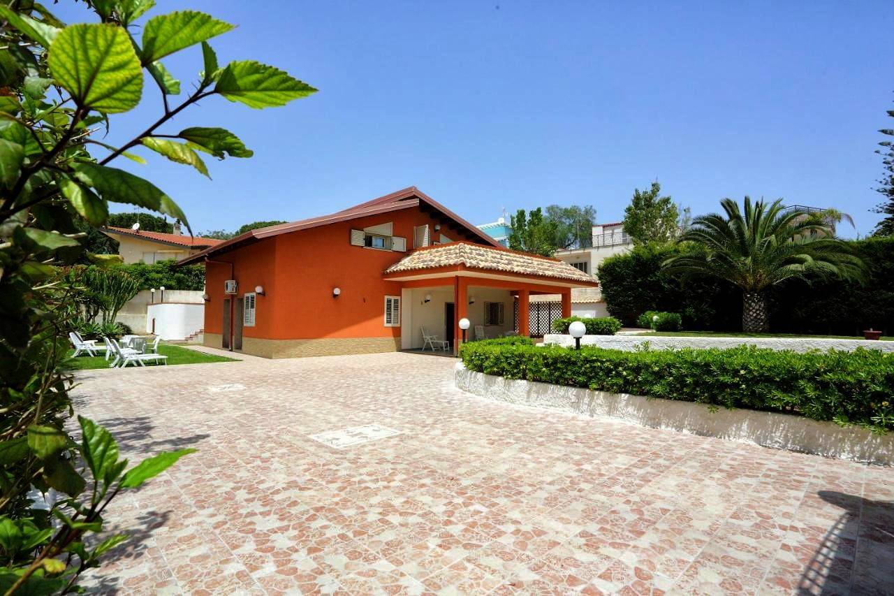 B&B Villa Matari in Lido Camomilla, Siracusa