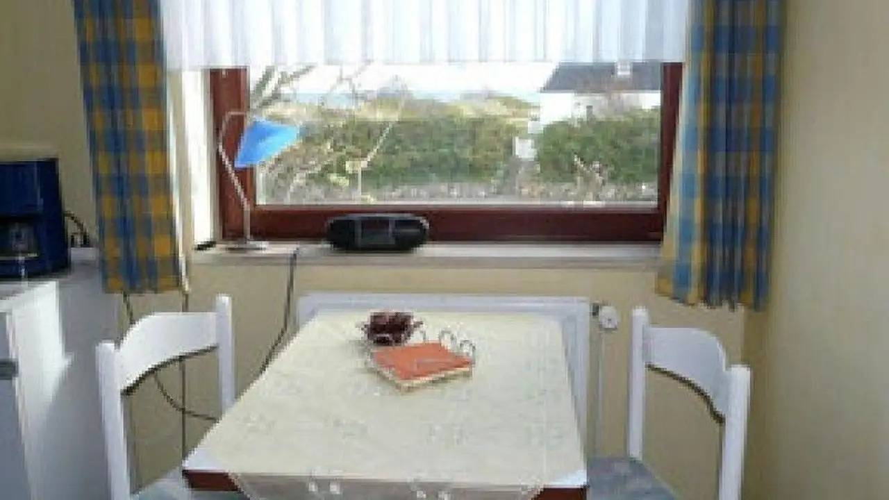 Ganze Ferienwohnung, Ferienwohnung für 2 Personen (38 m²) in Hörnum in Hörnum, Sylt