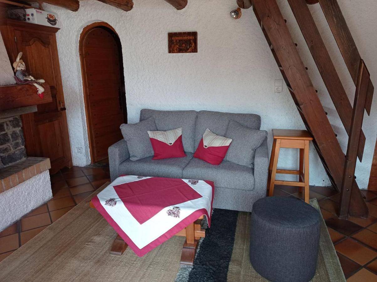 Chalet Chez Nous in Domancy, Pays du Mont-Blanc