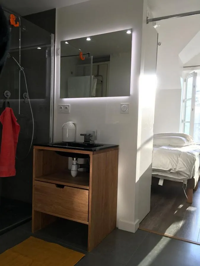 Maison de vacances pour 5 personnes, avec jardin et vue - 1