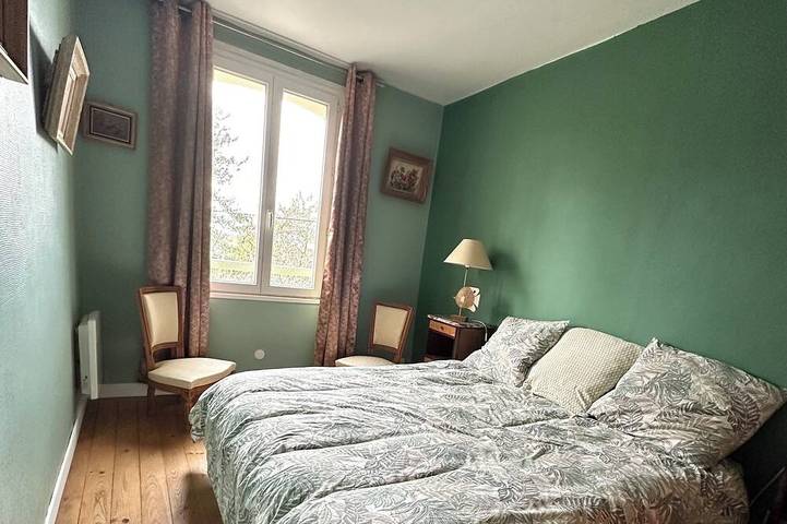 Location de vacances pour 6 personnes, avec jardin et terrasse dans Falaises du Bois de Cise - 4