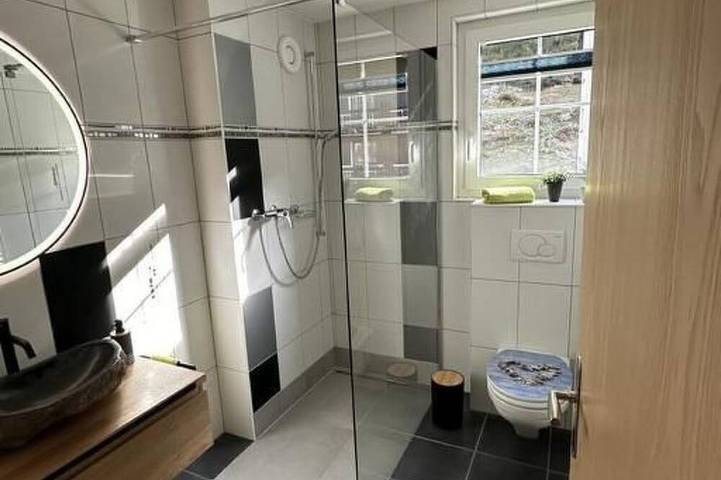 Ganze Wohnung, Haus Mondelli in Saas-Almagell, Walliser Alpen