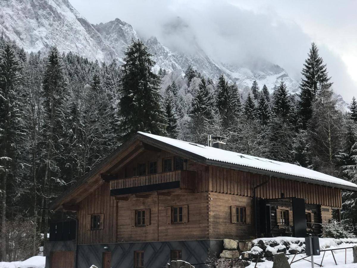 Three-Bedroom Chalet in Grainau, Eibsee