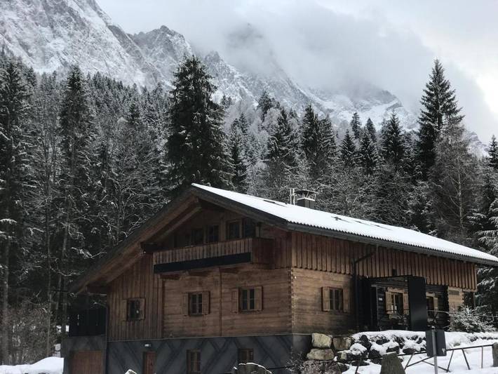 Ferienhaus für 8 Personen, mit Whirlpool und Sauna sowie Pool und Garten in der Zugspitzregion - 3