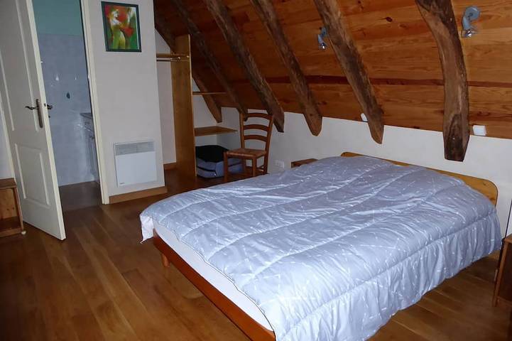 Gîte pour 6 personnes, avec terrasse et jardin à Gramat - 2