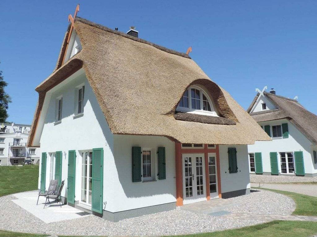 Ferienhaus mit 4 Schlafzimmer in Rerik, Neubukow-Salzhaff