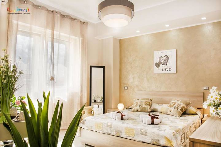 B&b per 2 persone, con Balcone a Campobasso