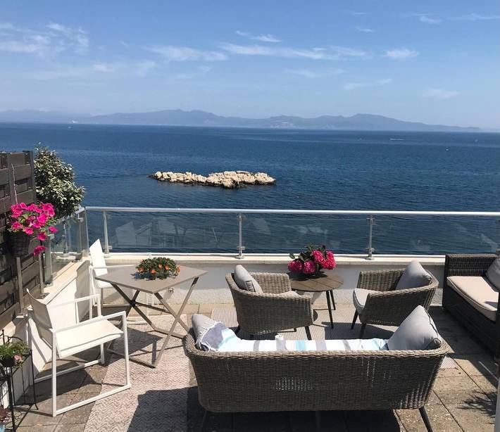 Chambre d’hôte pour 2 personnes, avec jacuzzi et balcon à L'Escala