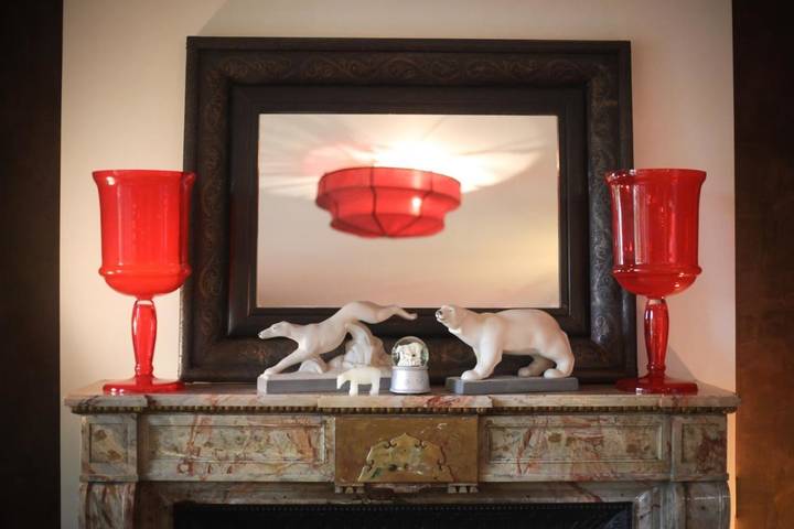 Location de vacances pour 4 personnes, avec terrasse et jardin à Châtenay-Malabry - 4