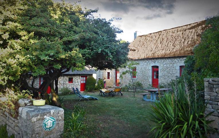 Chambre d’hôte pour 2 personnes, avec vue et jardin à Penmarch - 2
