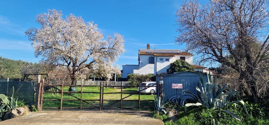 Uw landelijke huis vlak bij zee in Montalto di Castro, Provincie Viterbo