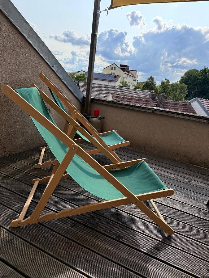 Ferienwohnung für 4 Personen, mit Balkon und Balkon/Terrasse sowie Terrasse in Furth im Wald - 4