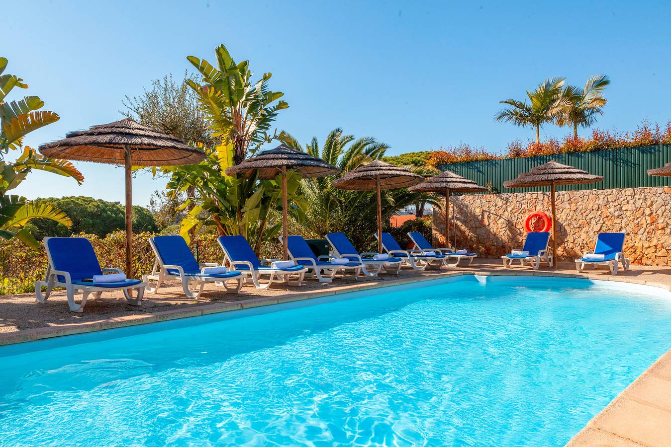 Villa California in Albufeira, Faro Distrikt