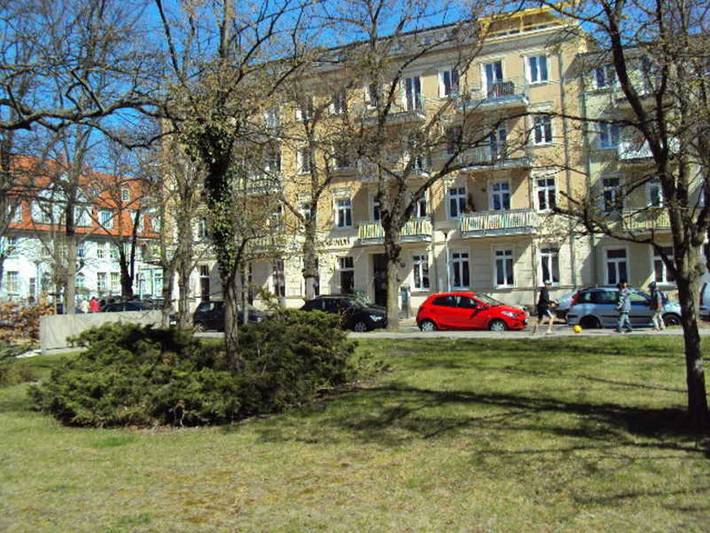 Ferienwohnung für 2 Personen, mit Terrasse in Warnemünde - 4