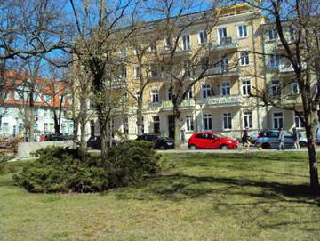 Ferienwohnung für 2 Personen in Warnemünde Strand, Warnemünde, Bild 3