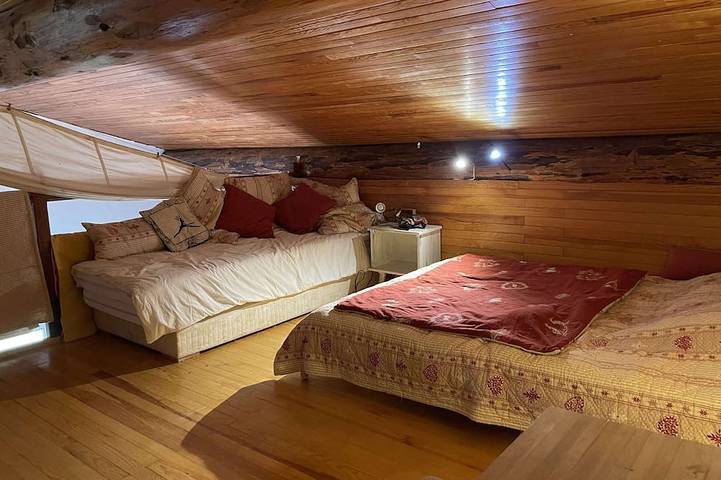 Chalet pour 10 personnes à Albiez-Montrond - 3