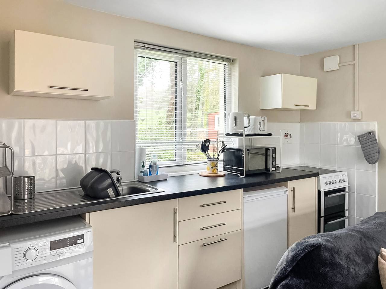 Beachside in Carmarthenshire