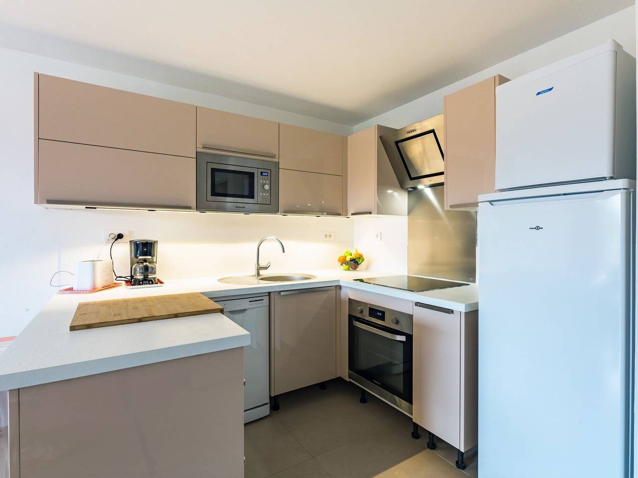 Ganze Wohnung, La Chênaie in Saint-Aygulf, Frejus