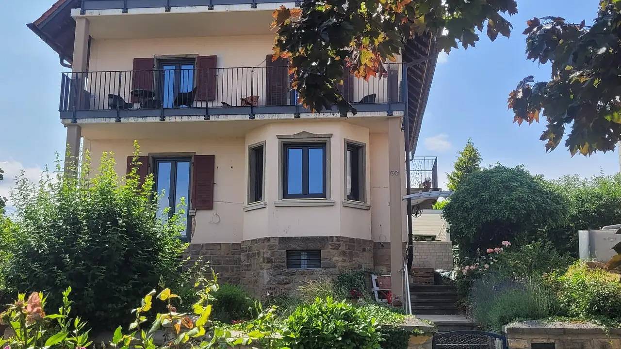 Ganze Ferienwohnung, Ferienwohnung für 4 Personen (62 m²) in Maikammer in Maikammer, Südliche Weinstraße