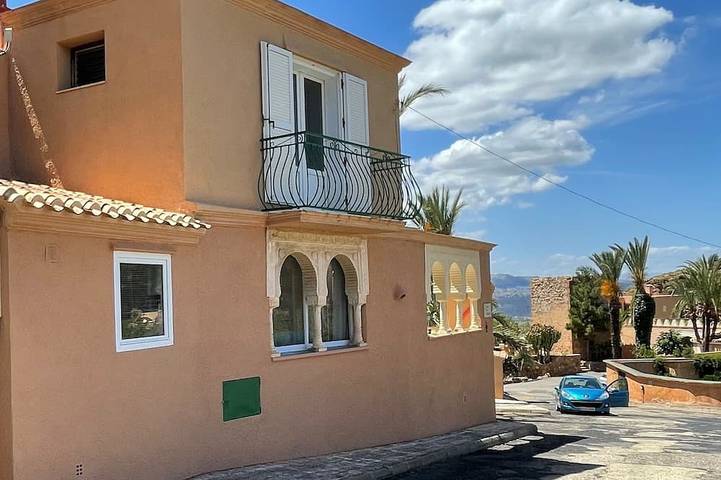 Ferienhaus für 4 Personen, mit Balkon - 1