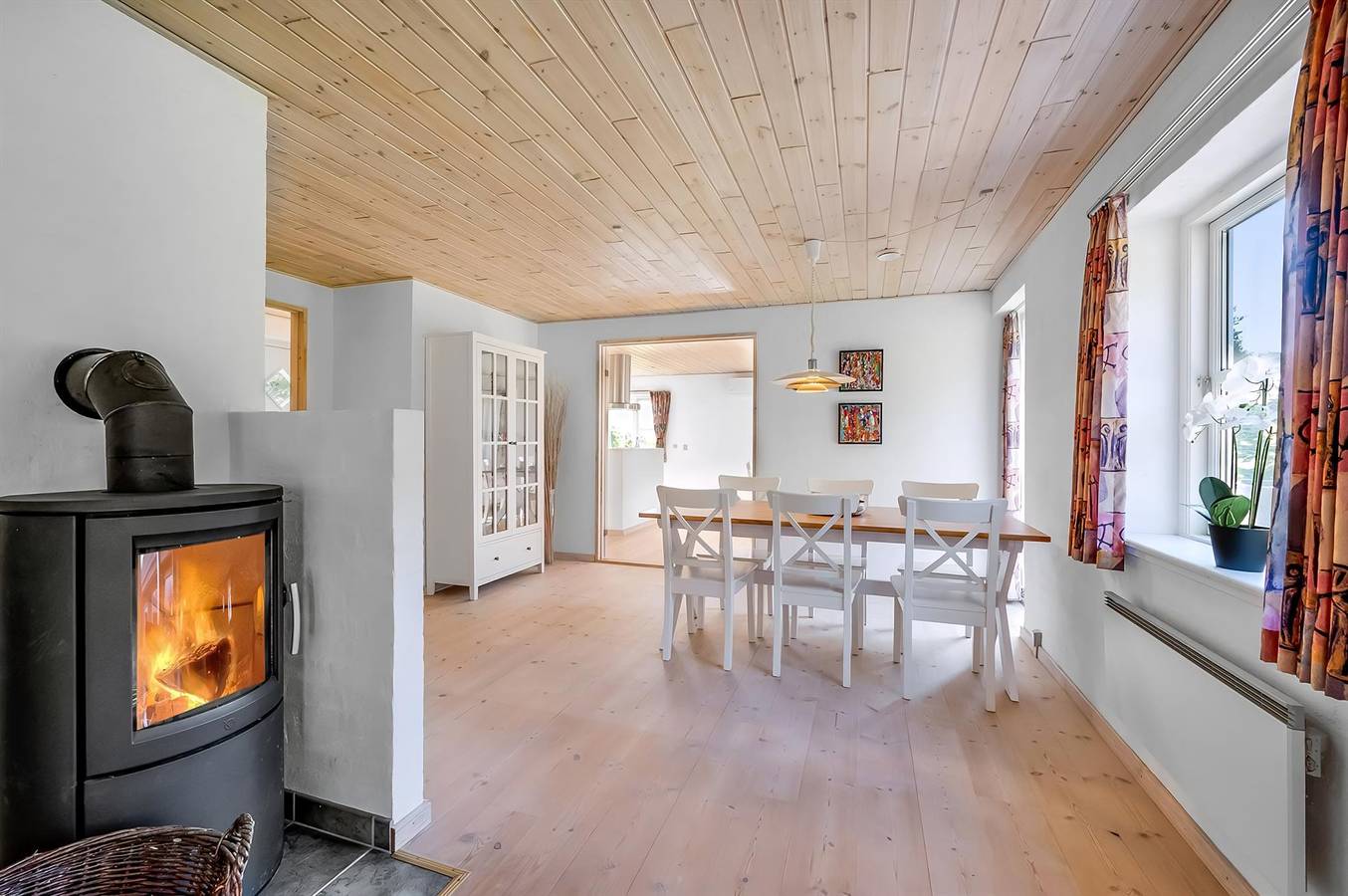 Pet friendly home in Nørre Nebel with sauna in Nørre Nebel, Varde Region