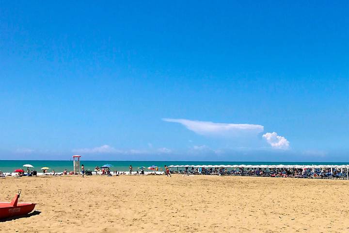 Location de vacances pour 4 personnes, avec jardin et terrasse à Grosseto - 2