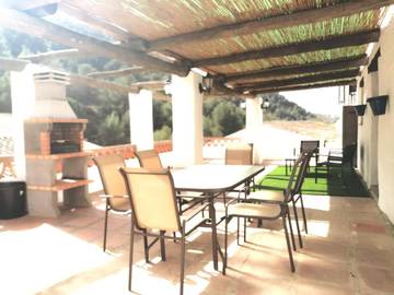 view of accommodation