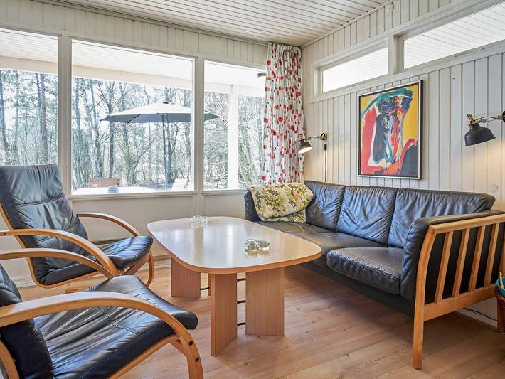 Ferienhaus für 4 Personen, mit Terrasse, kinderfreundlich in Østre Sømarken - 3