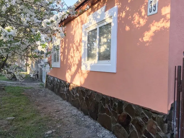 Chalet para 8 personas, con jardín - 1
