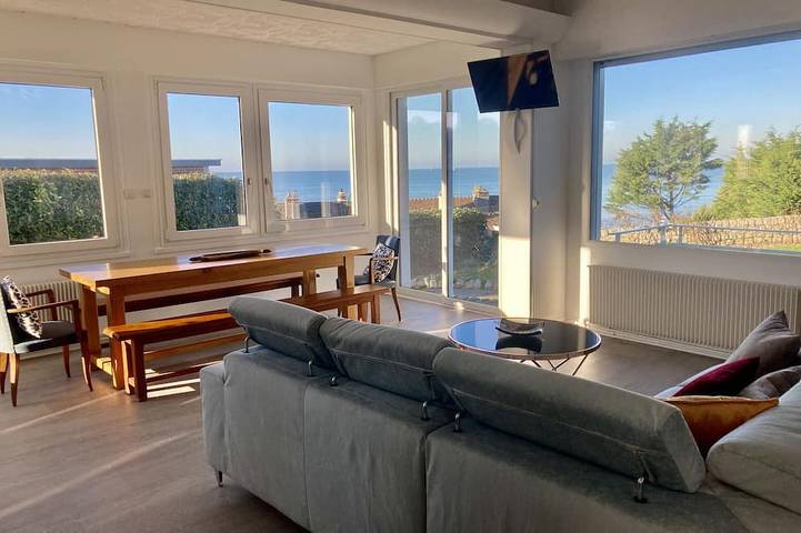 Chalet pour 8 personnes, avec jardin, animaux acceptés - 1