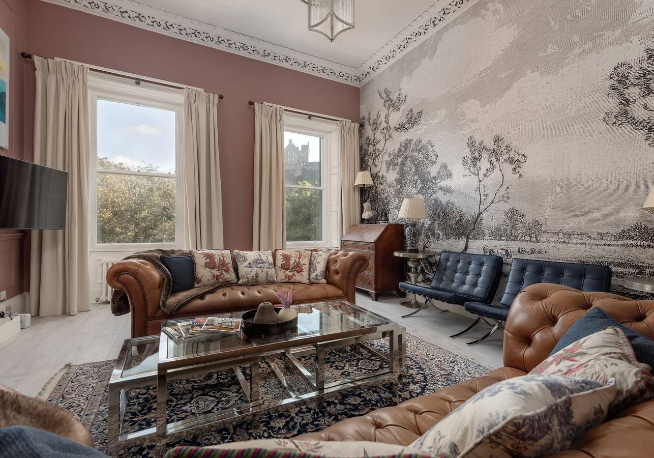 Appartamento intero, Appartamento vacanze per 6 persone in Edimburgo, Lothian