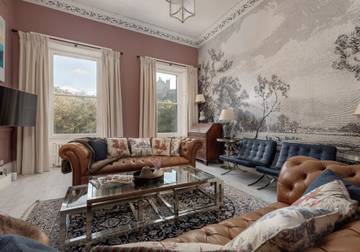 Holiday Rental for 6 People in Edinburgh, Edinburgh and Lothian, Photo 2