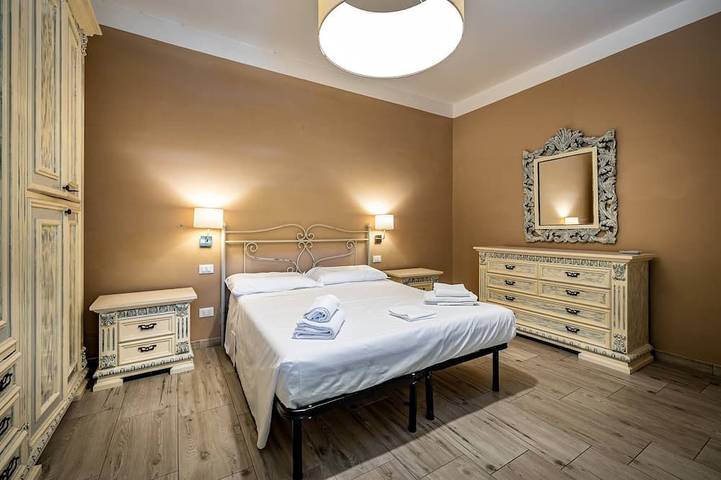 Appartamento vacanze per 6 persone, con balcone - 1
