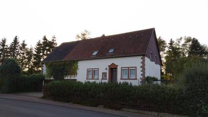 Ferienhaus für 4 Personen, mit Garten in der Vulkaneifel