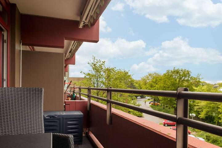 Ferienwohnung für 2 Personen, mit Balkon und Pool - 1