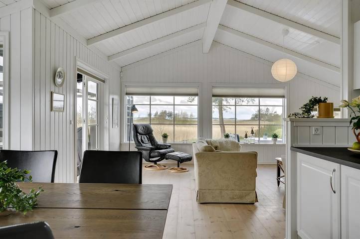 Home in Millinge with house sea view in Millinge, Kleiner Belt