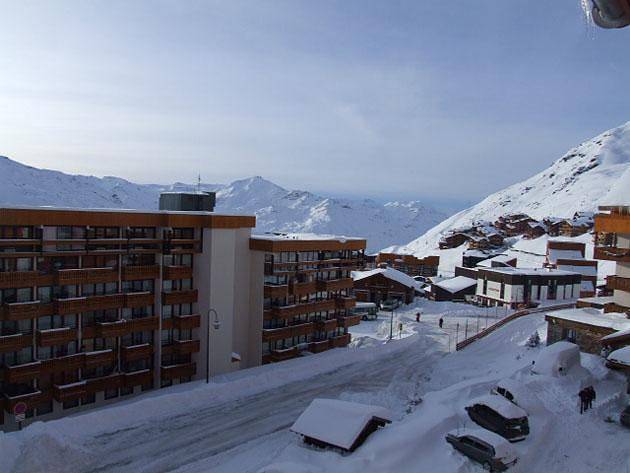 Chalet for 8 people, with terrace in Val Thorens