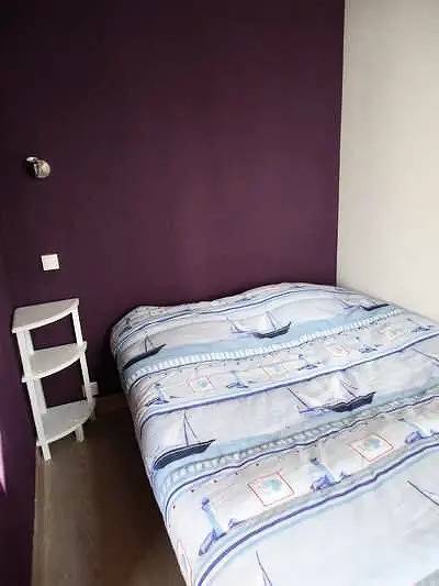 Appartement entier, Appartement avec vue mer. in Pléneuf-Val-André, Cotes-d'Armor