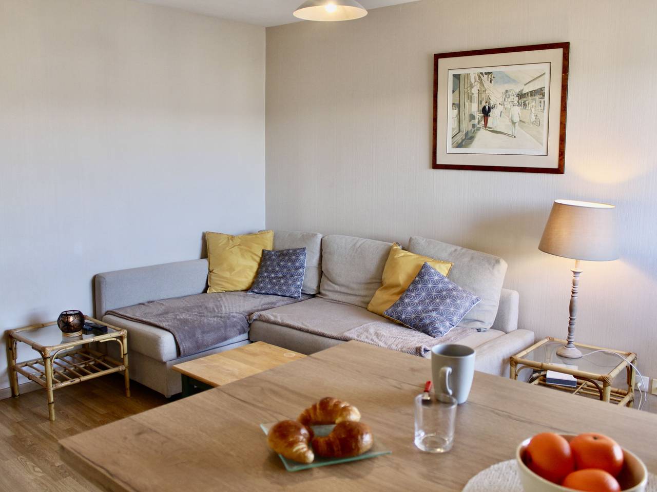 Ganze Wohnung, Le Polo in Deauville, Lisieux und Umgebung