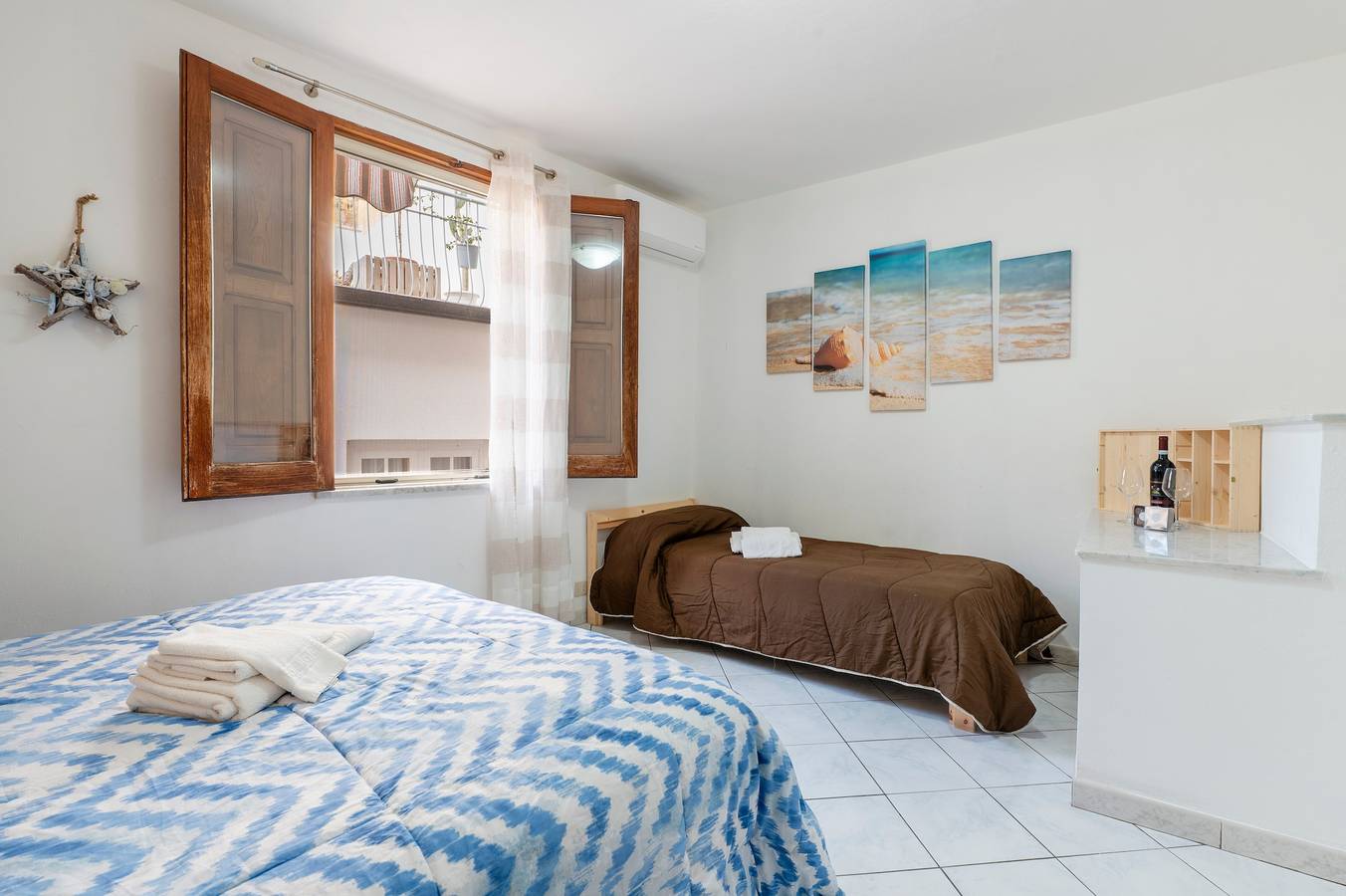 Appartement entier, Appartement 'Cortile Maggiore Home' avec Wi-Fi et climatisation in Cefalù, Cefalù (Commune)