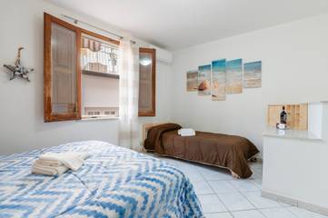 Appartamento per 4 Persone in Spiaggia del Porto Vecchio, Cefalù (Comune), Foto 4