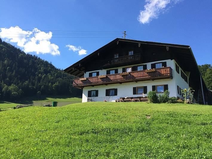 Apartamento de férias inteiro, Pfaffenlehen Ferienwohnung - holiday flat in Ramsau, Alpes de Berchtesgaden