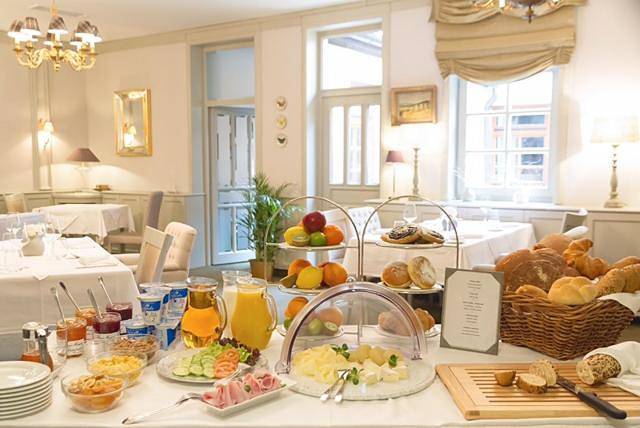 Boutique Hotel U Solné brány in Budweis, Budweis und Umgebung