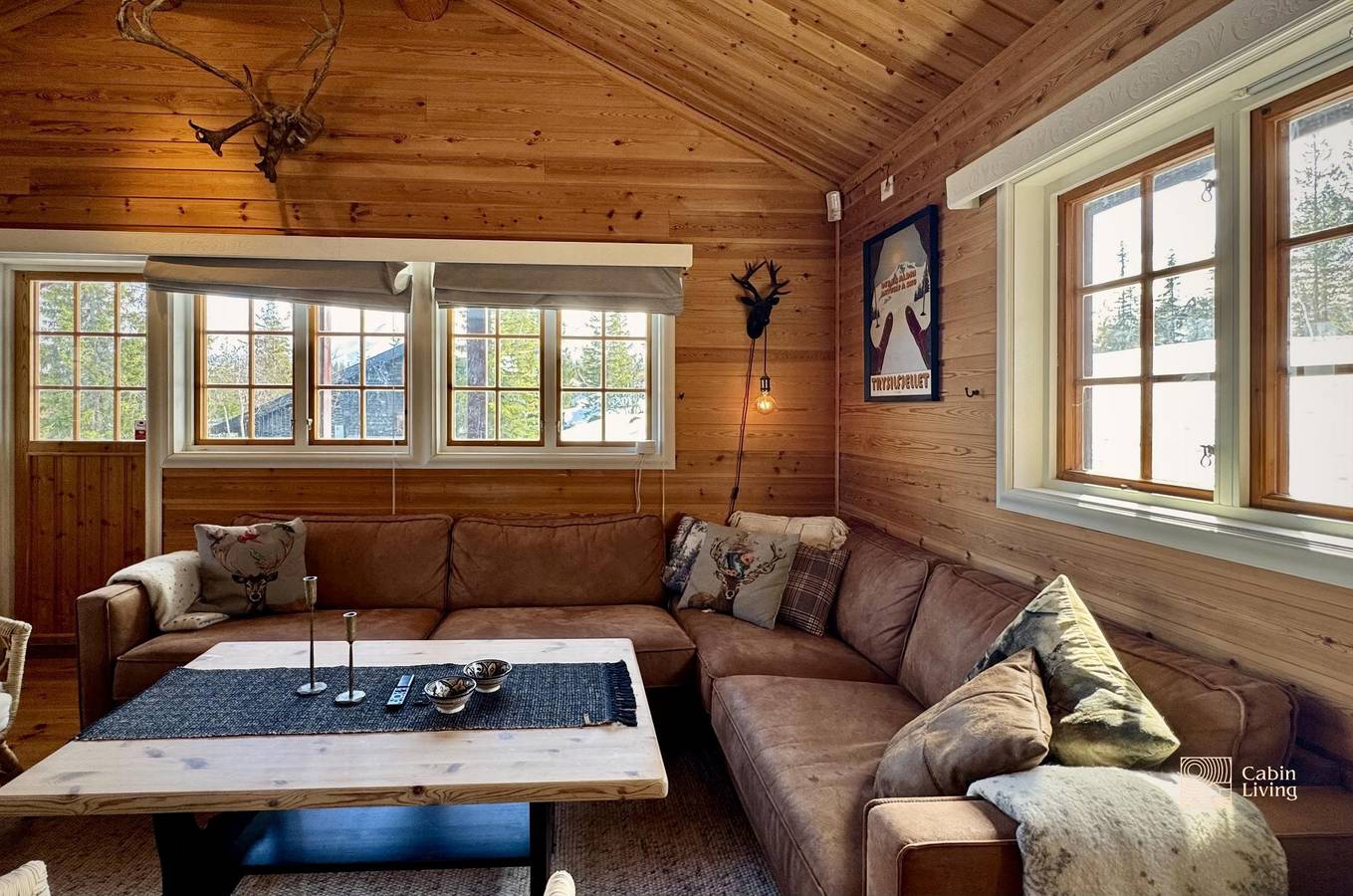 Hytte for 6 personer in Trysilfjellet, Trysil 