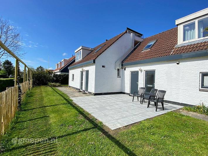 Ferienhaus für 18 Personen, mit Balkon/Terrasse und Terrasse in Vrouwenpolder - 4