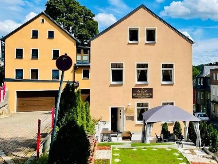 Pension für 2 Personen, mit Garten, kinderfreundlich in Sachsen - 3