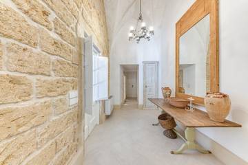 Villa per 2 Persone in Corsano, Salento, Foto 4