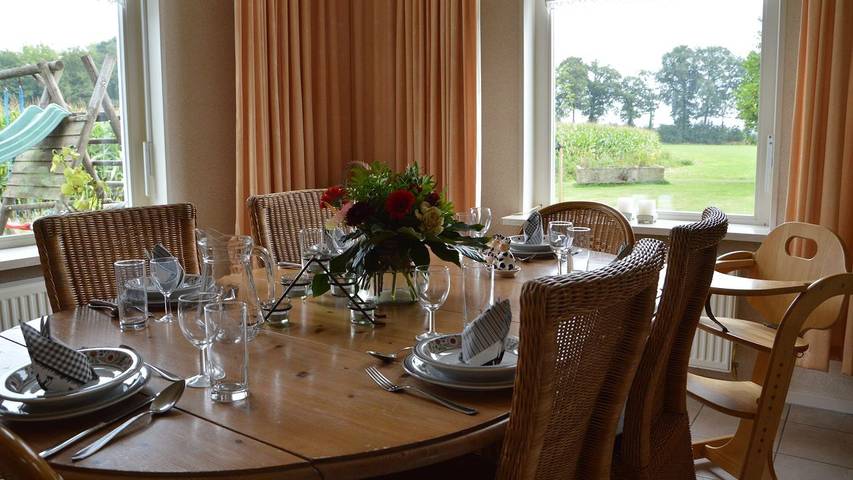 Bauernhof für 7 Personen, mit Garten, mit Haustier in Gelderland - 3