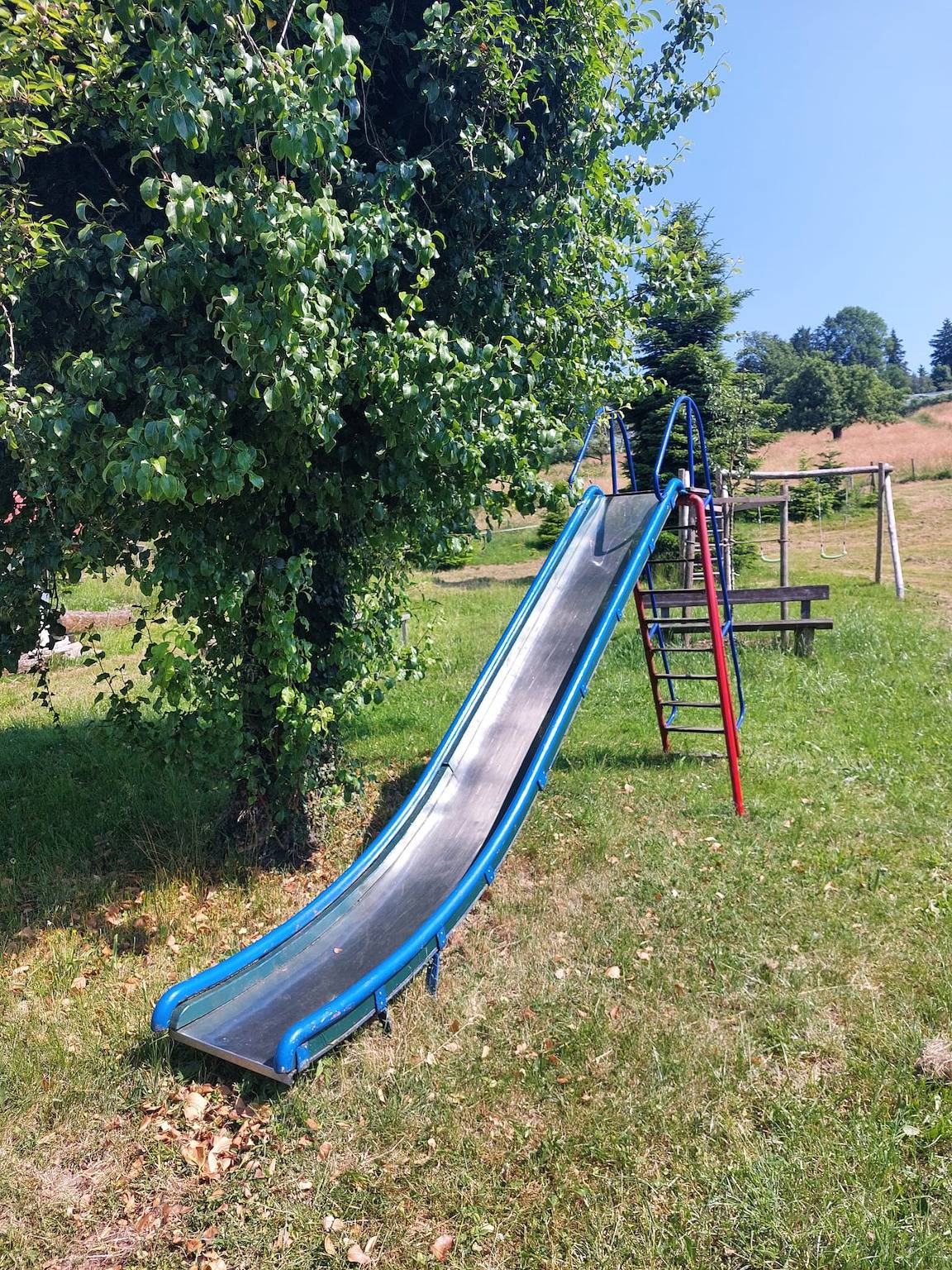 Ferienhof Hagg - Ferienwohnung 1, 105qm, 3 Schlafzimmer, max. 6 Personen in Lindau, Bayerisch Schwaben